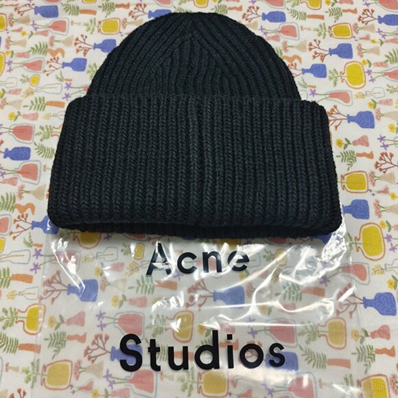 Acne Studios Knit Hat - Picture 2 of 5
